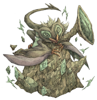 Illustration for article titled Pokémon, Looking All Evil